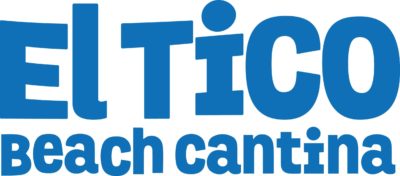 El Tico Beach Cantina Jersey Logo