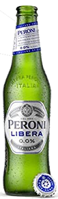 Peroni Alcohol free Liberia beer